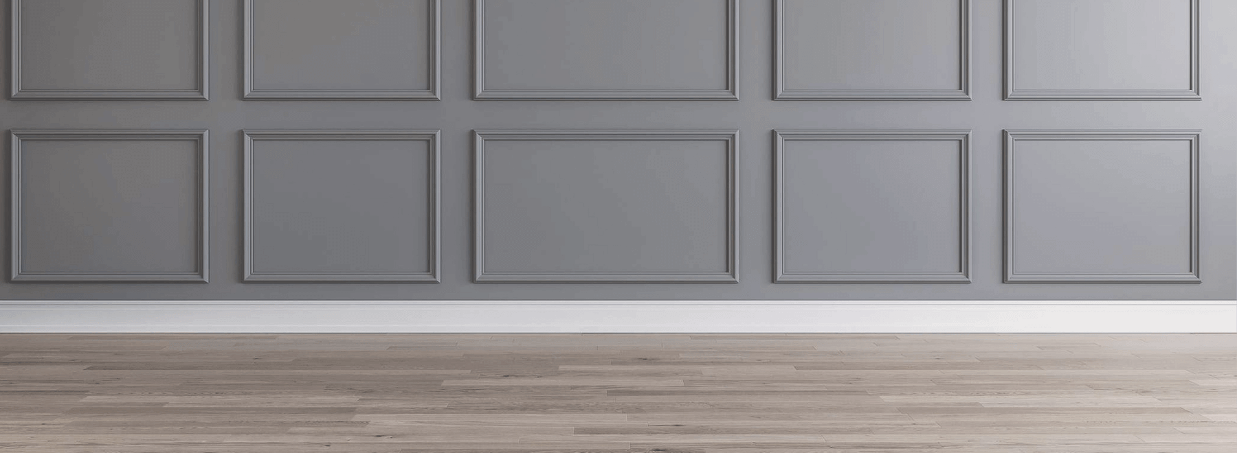 Gray Panel Walll 2