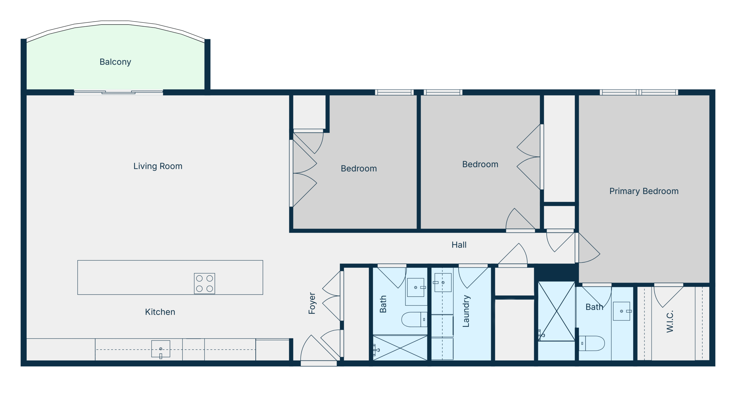 60) Floor Plan-2